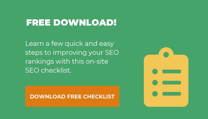 Free Download: On-site SEO Checklist