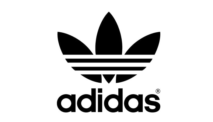 adidas logo