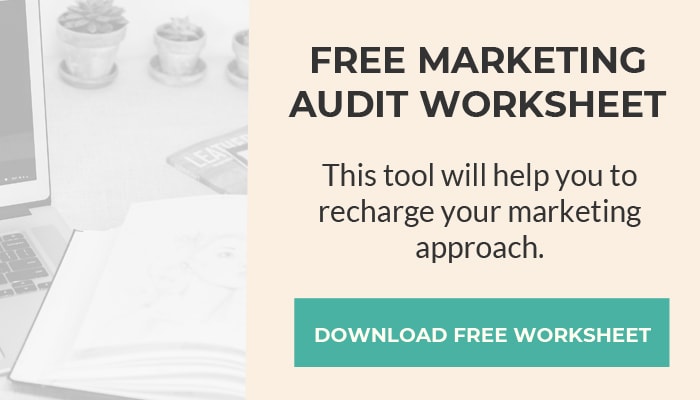 download free marketing audit worksheet