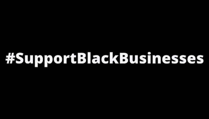 support black business