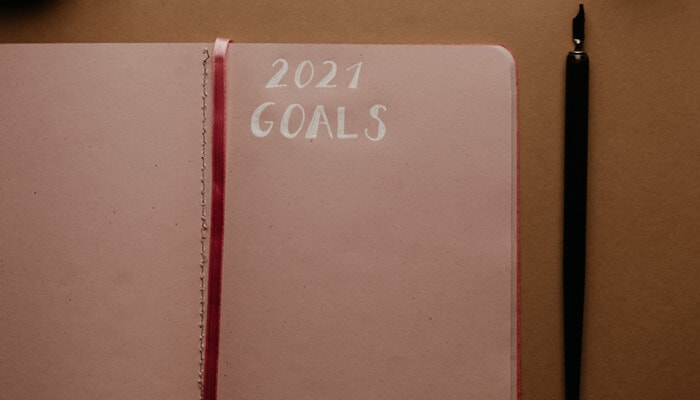 2021 goals