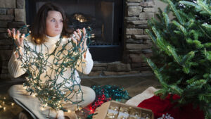 Organizing Holiday Chaos into Everyday Life